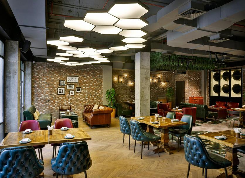 Restaurant Foto