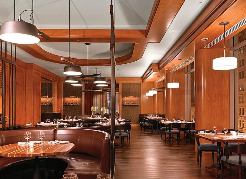 Restaurant Foto