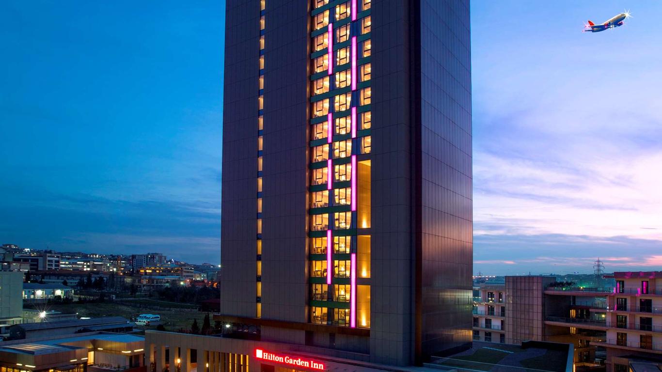 Hilton Garden Inn Istanbul Ataturk Airport