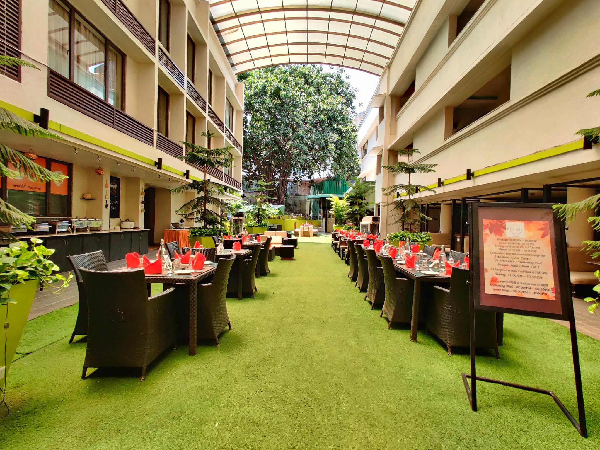 Restaurant Foto