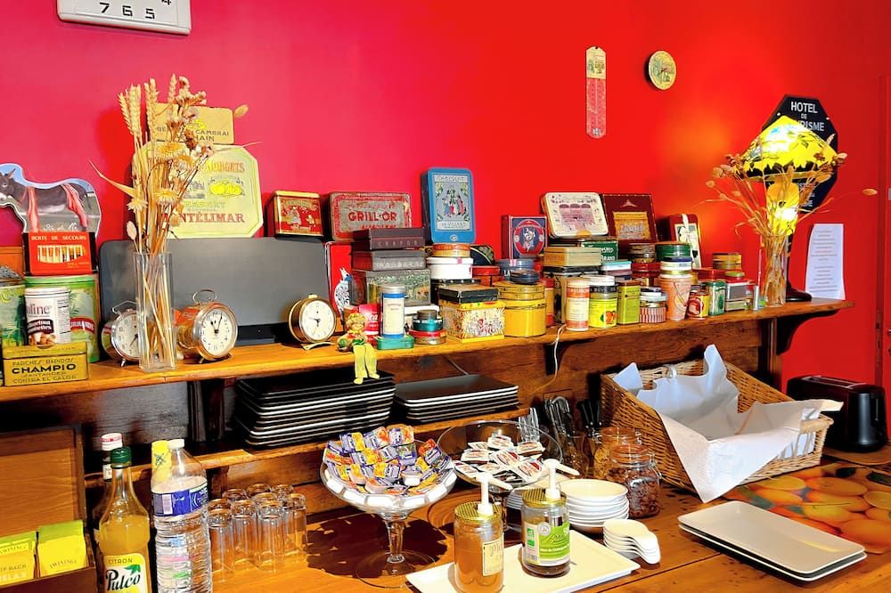 Buffet