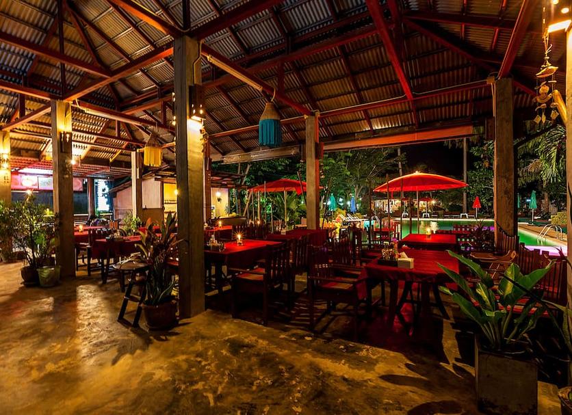 Restaurant Foto
