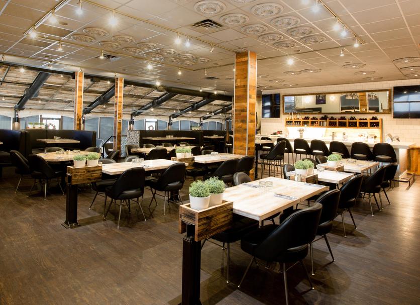Restaurant Foto