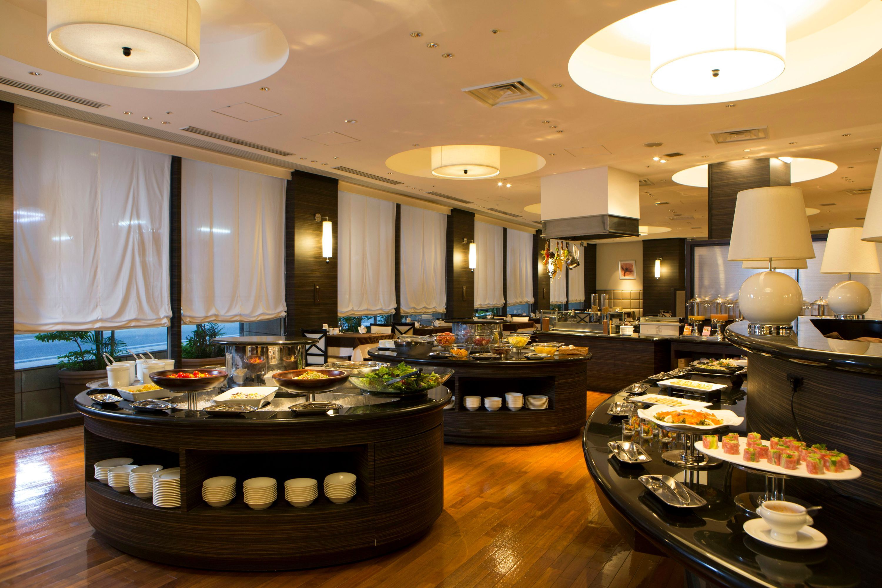 Buffet Foto