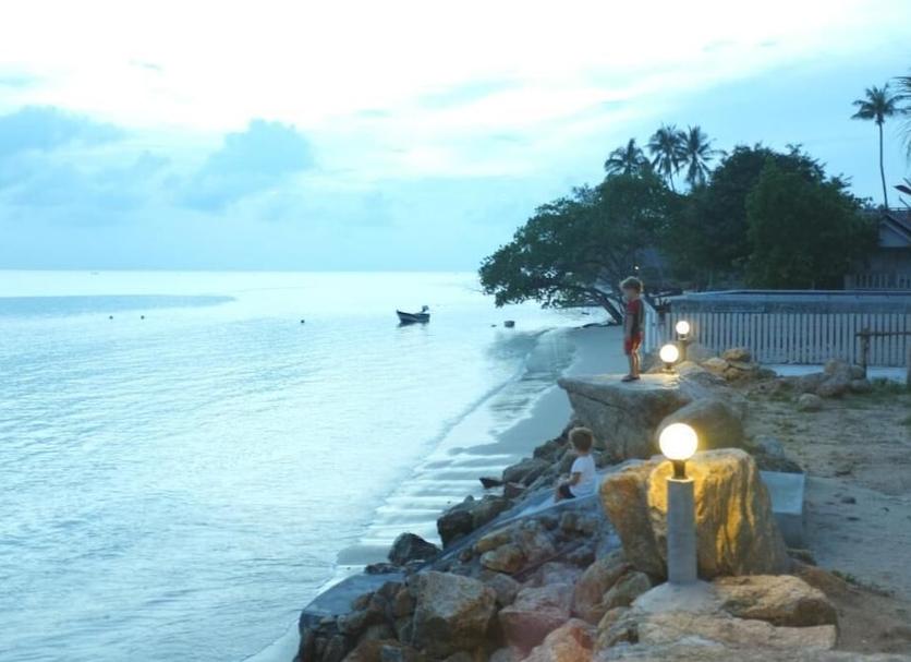 Strand Foto