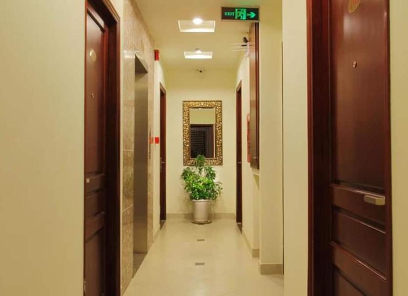 Hall Foto