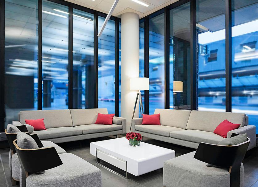 Lounge Foto
