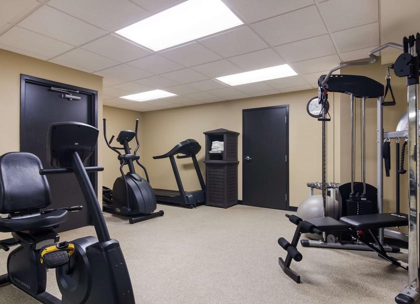 Gym Foto