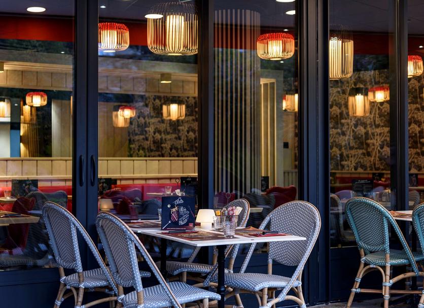 Restaurant Foto