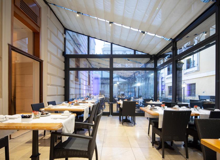 Restaurant Foto