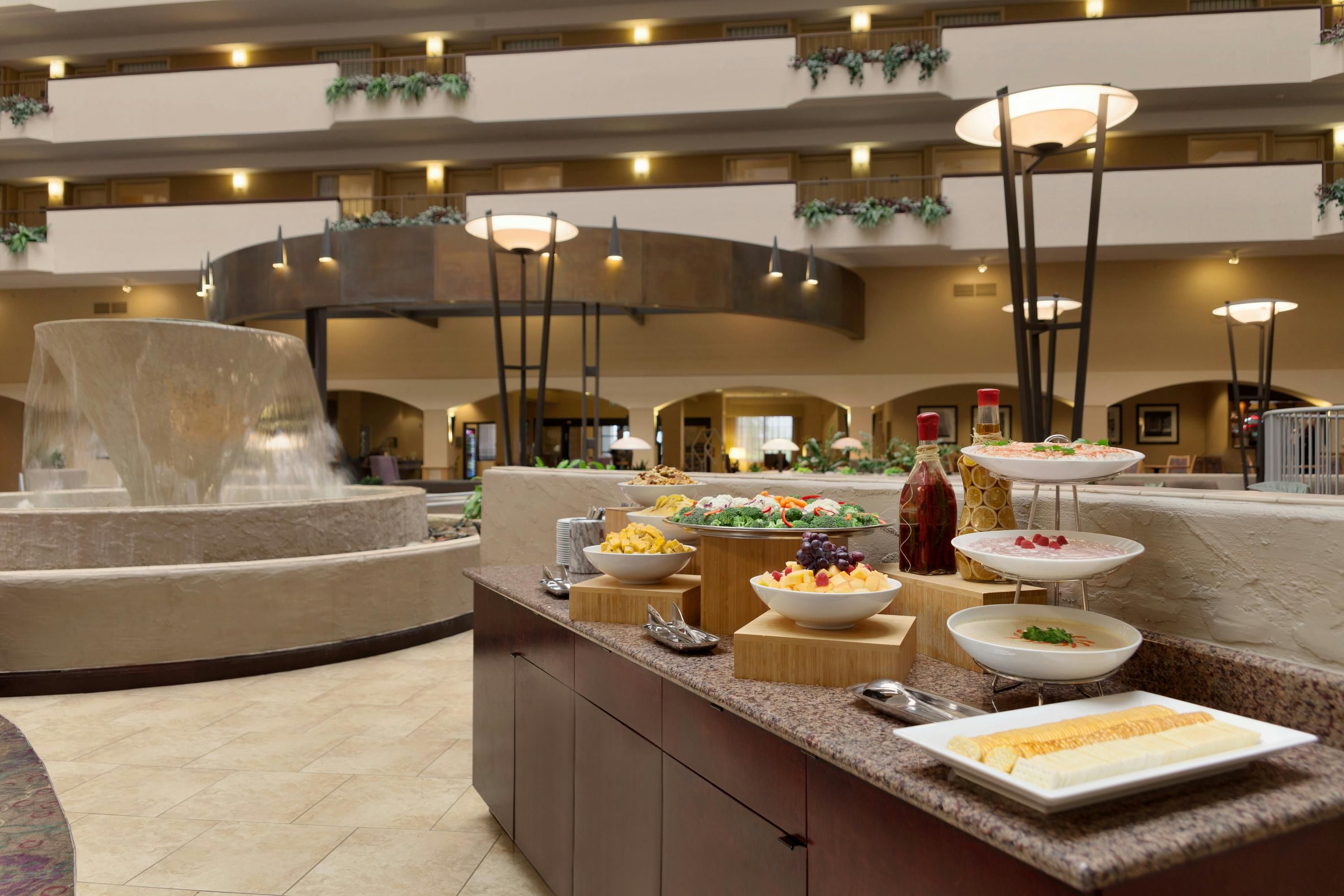 Buffet