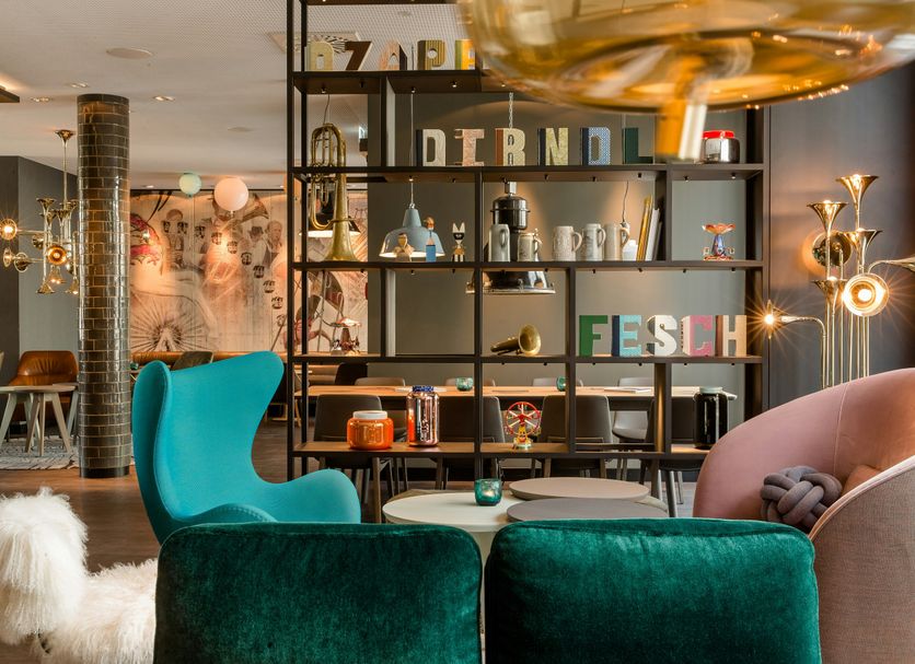 Lounge Foto