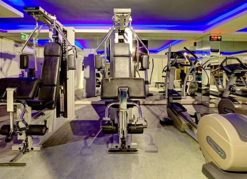 Gym Foto