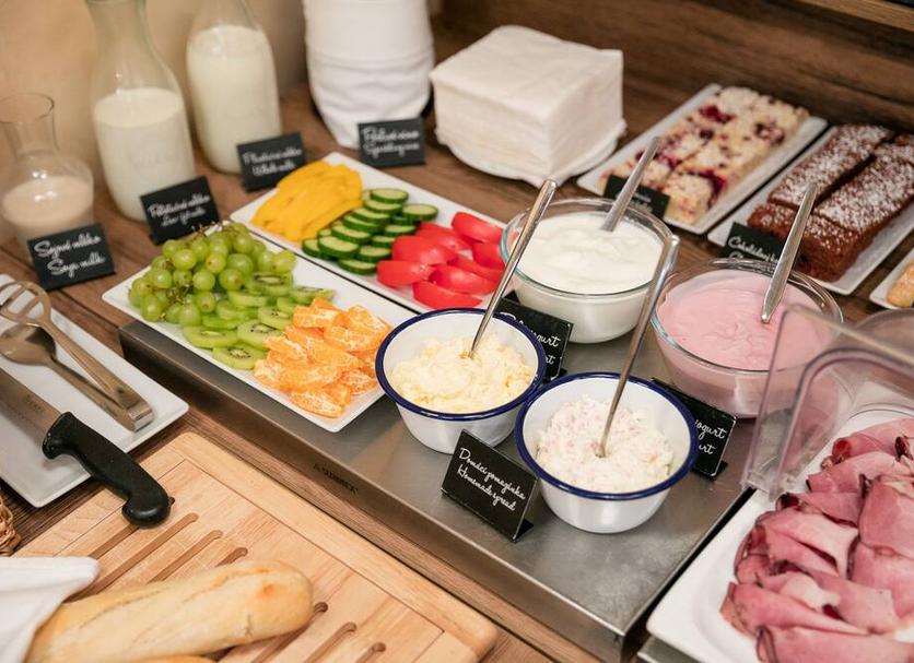 Buffet Foto