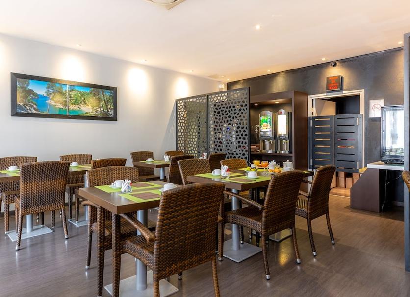 Restaurant Foto