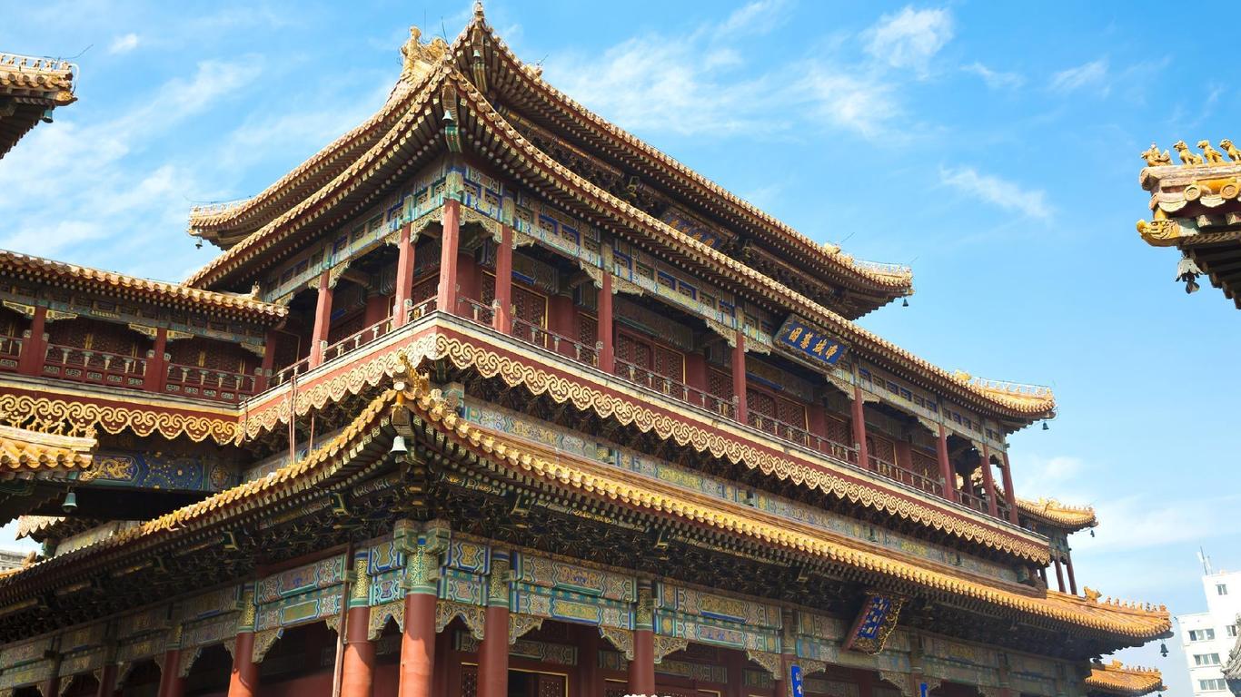 Long Ge Hotel