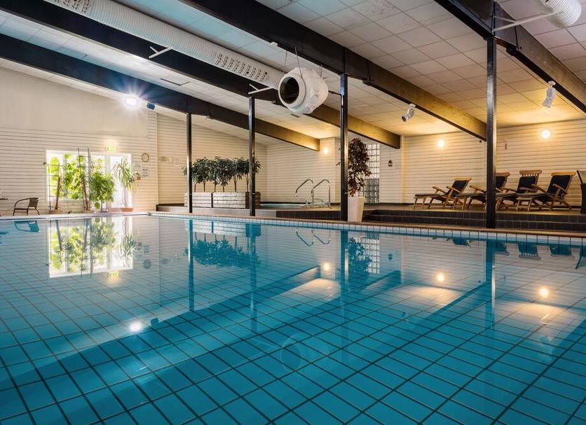 Svømmebasseng Foto