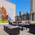 Takterrasse