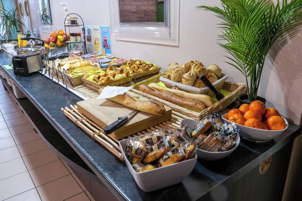 Buffet Foto