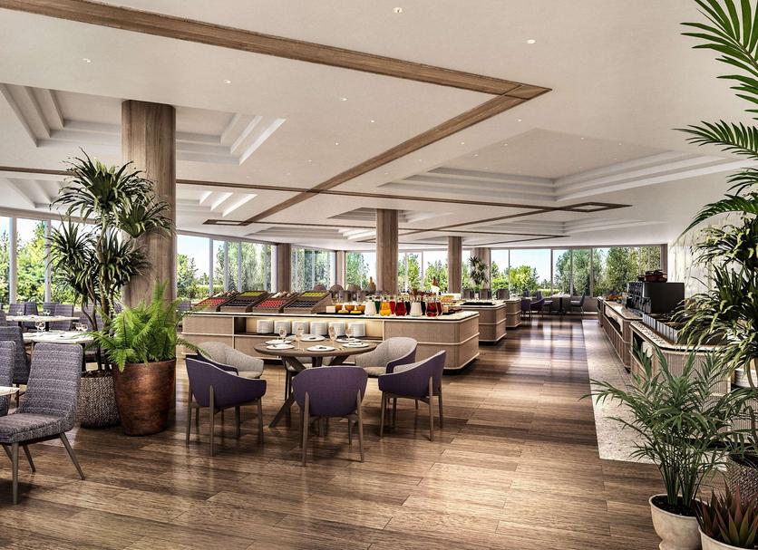 Restaurant Foto