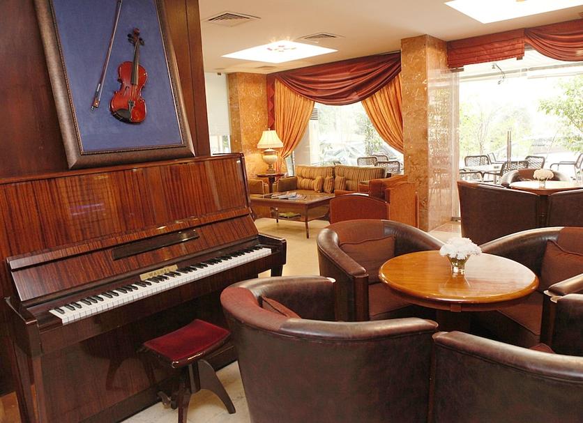 Lounge Foto