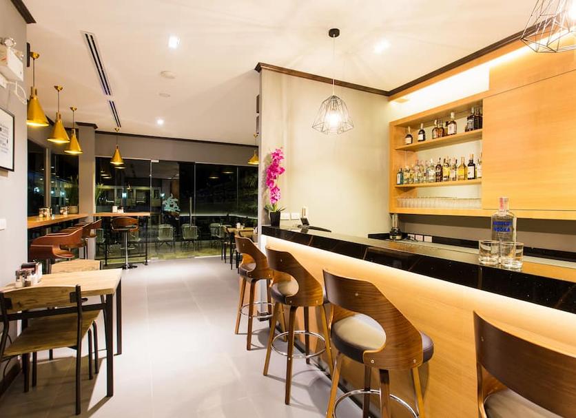 Bar Foto