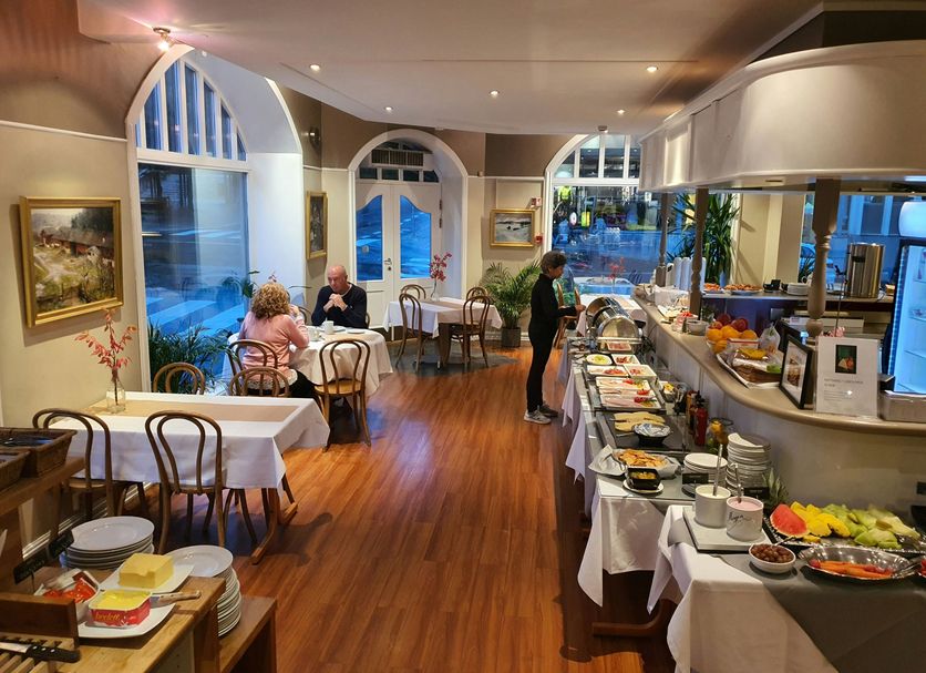 Restaurant Foto