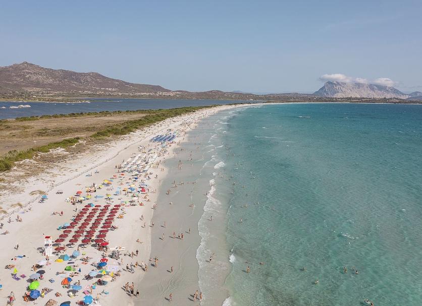 Strand Foto