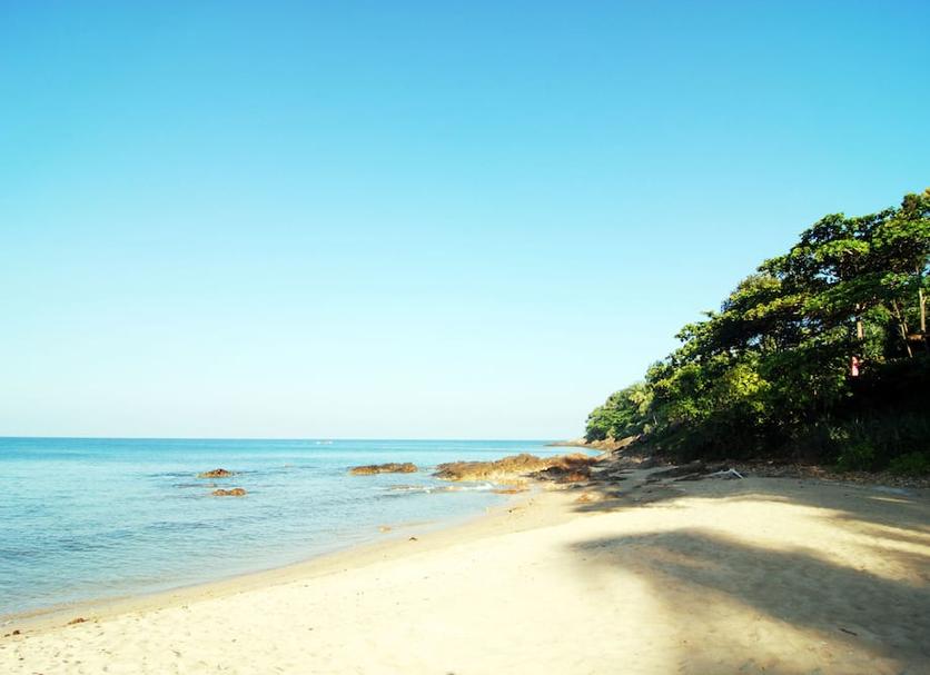 Strand Foto