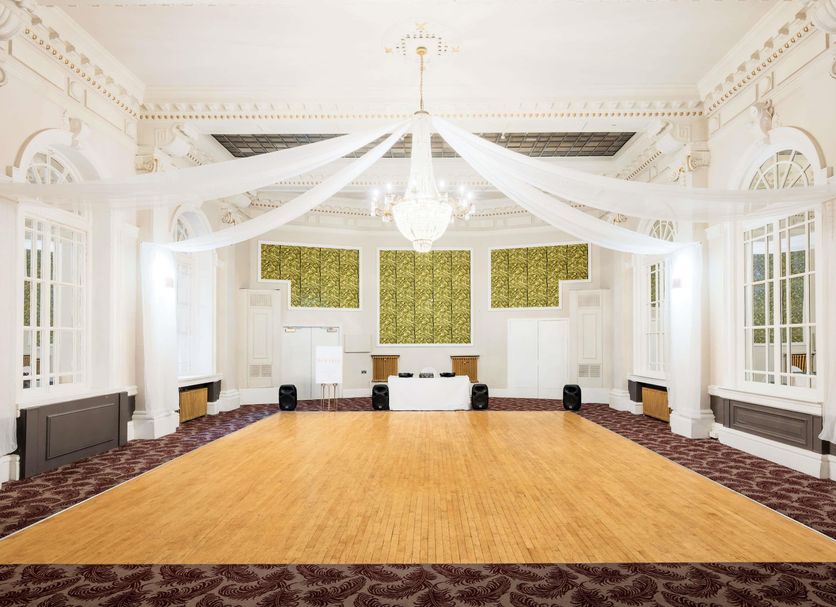 Hotellfasiliteter Foto
