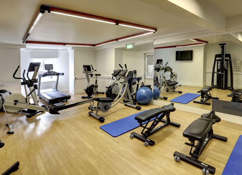 Gym Foto