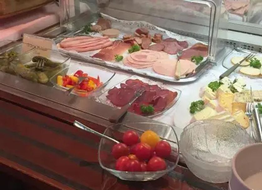 Buffet Foto