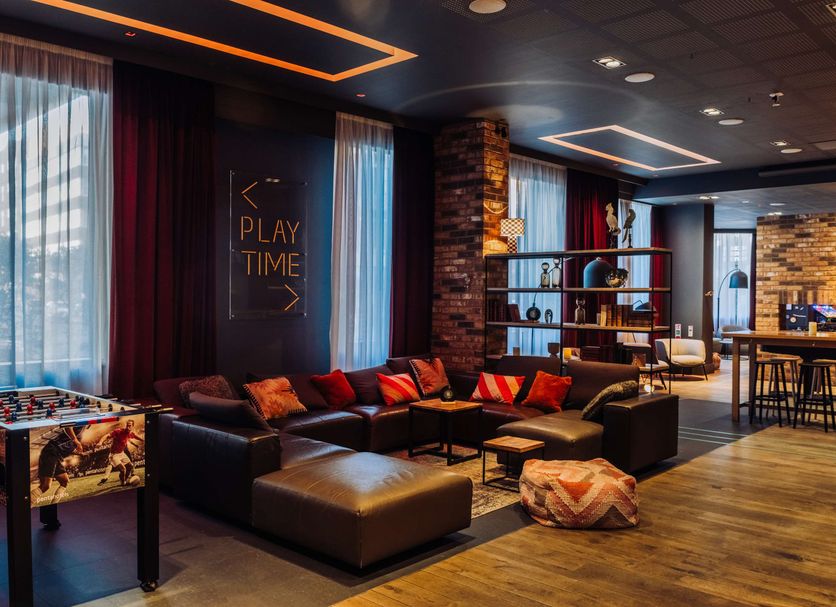 Lounge Foto
