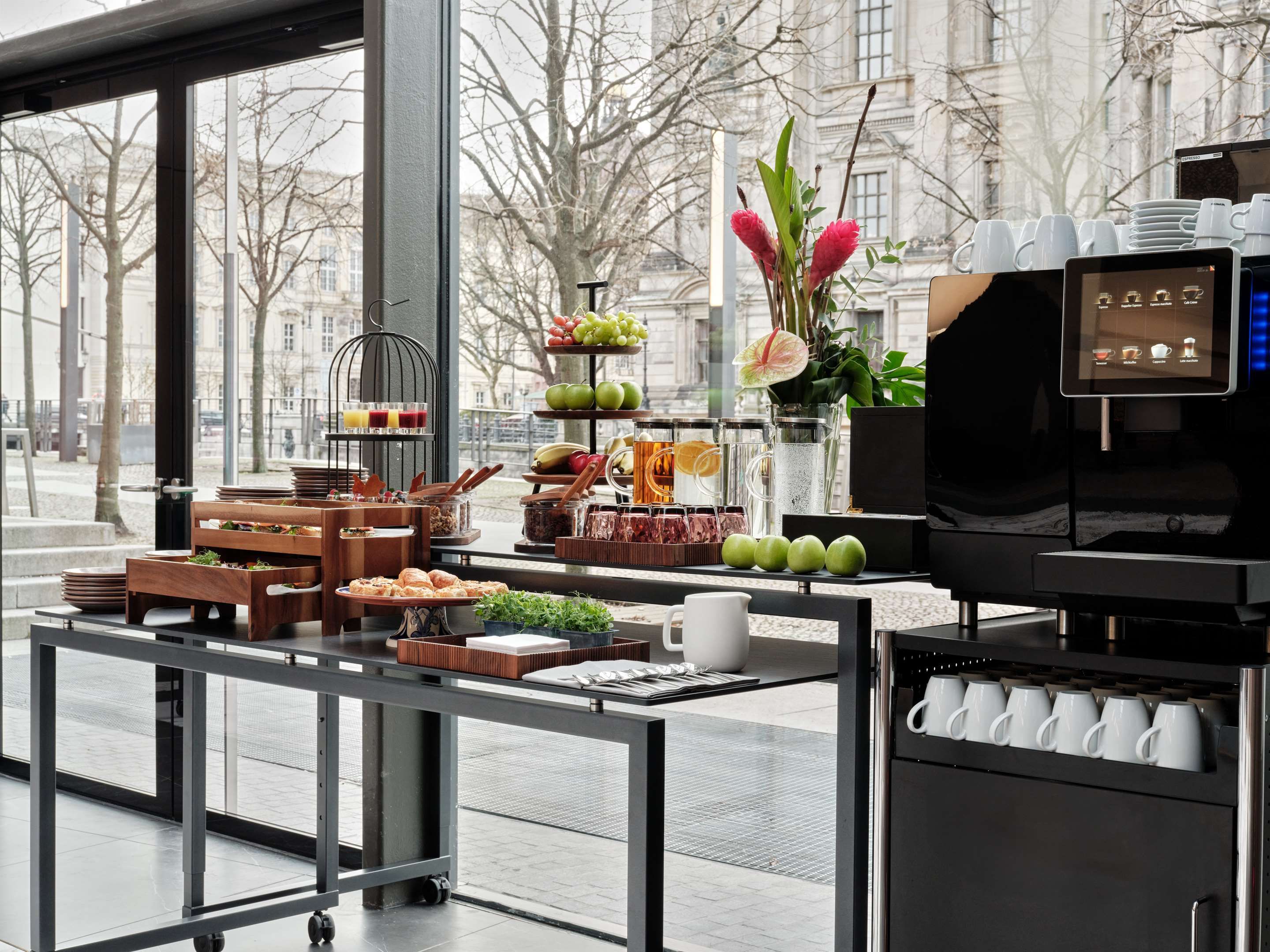 Buffet