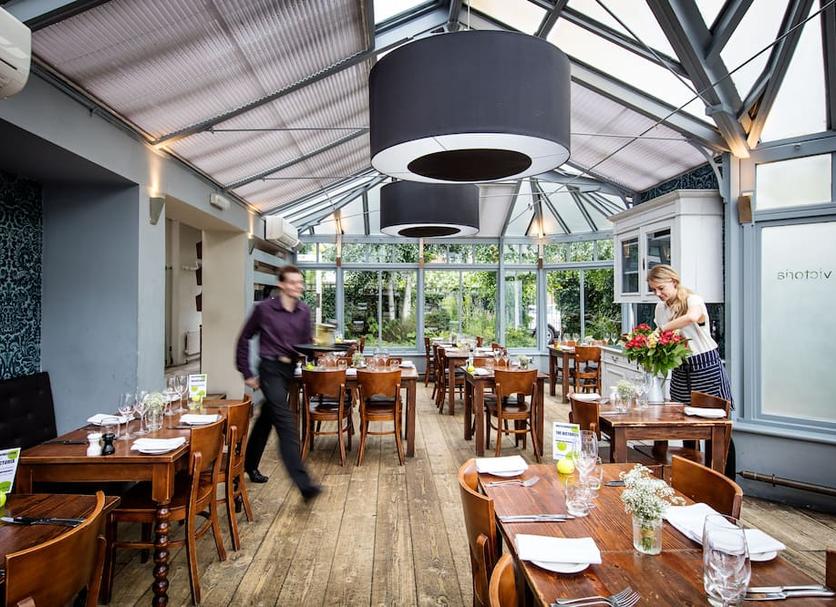 Restaurant Foto