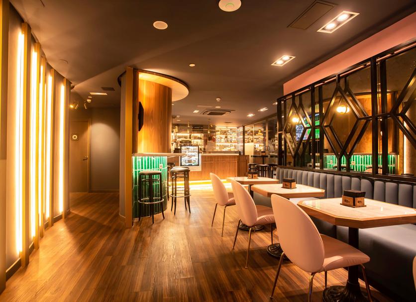 Restaurant Foto