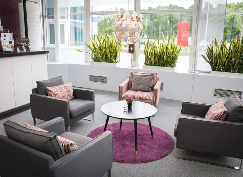 Lounge Foto