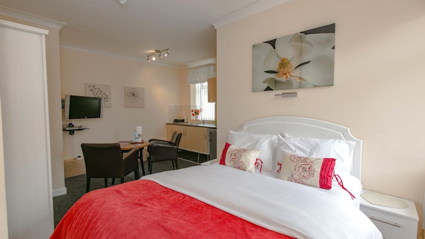 Aparthotel Blackpool