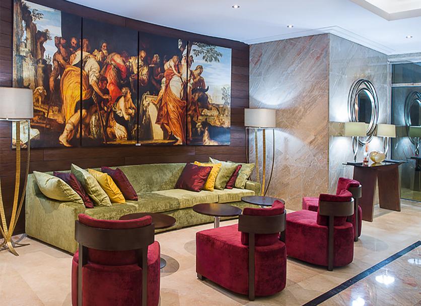 Lounge Foto