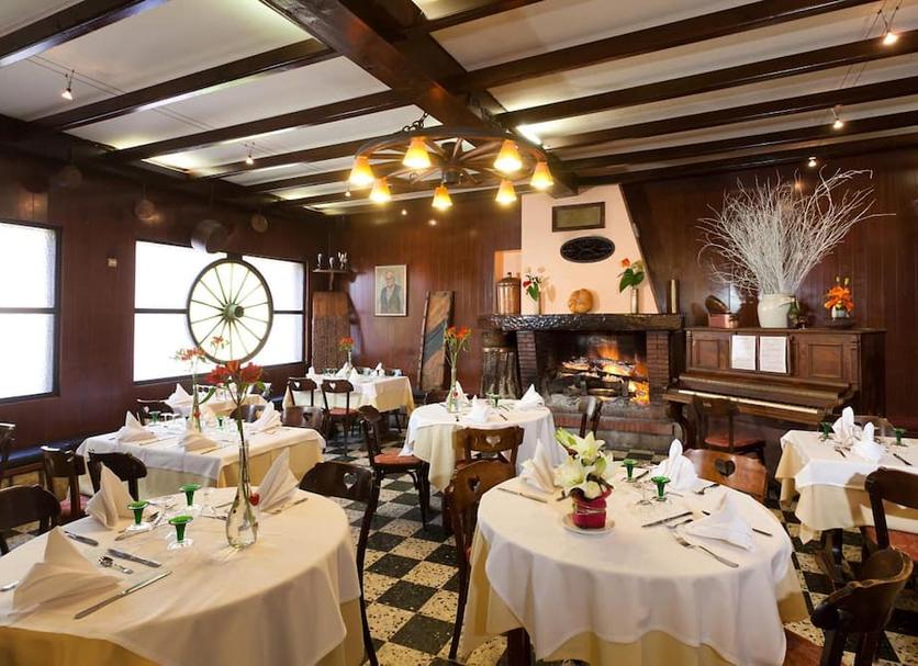 Restaurant Foto