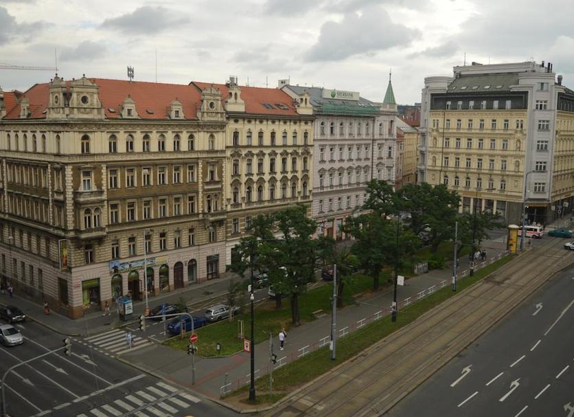 Balkong Foto