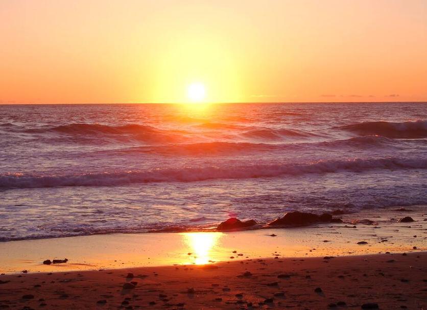Strand Foto