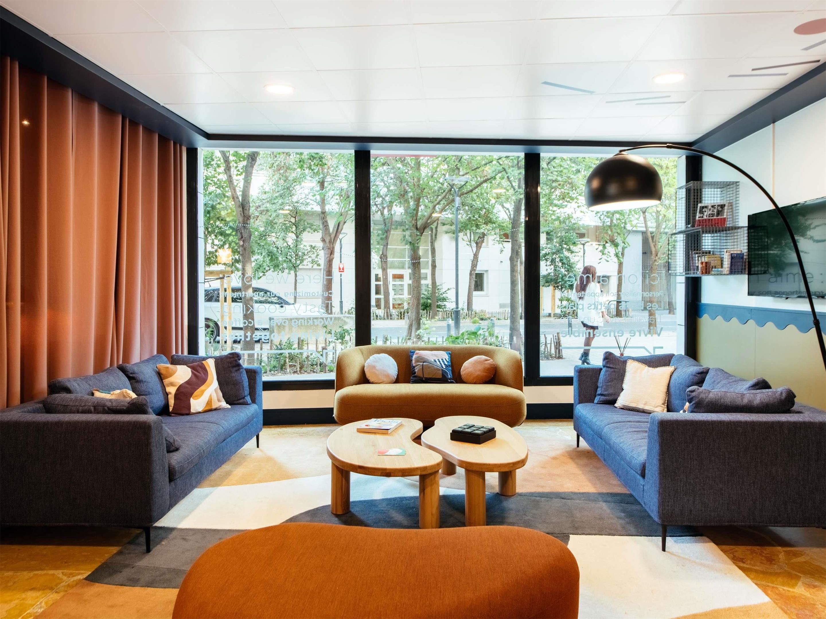 Lounge Foto