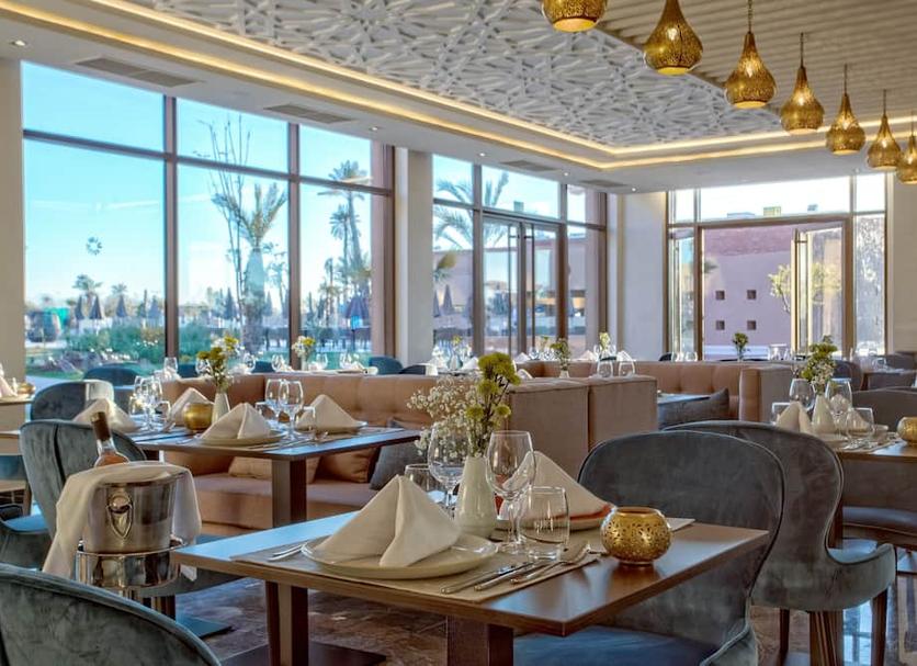 Restaurant Foto