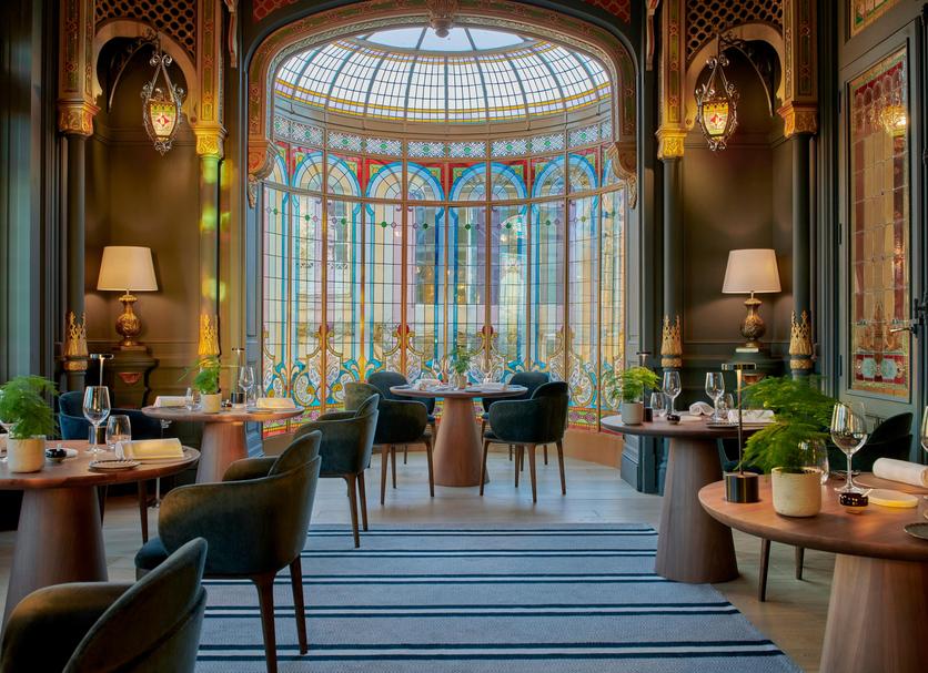 Restaurant Foto