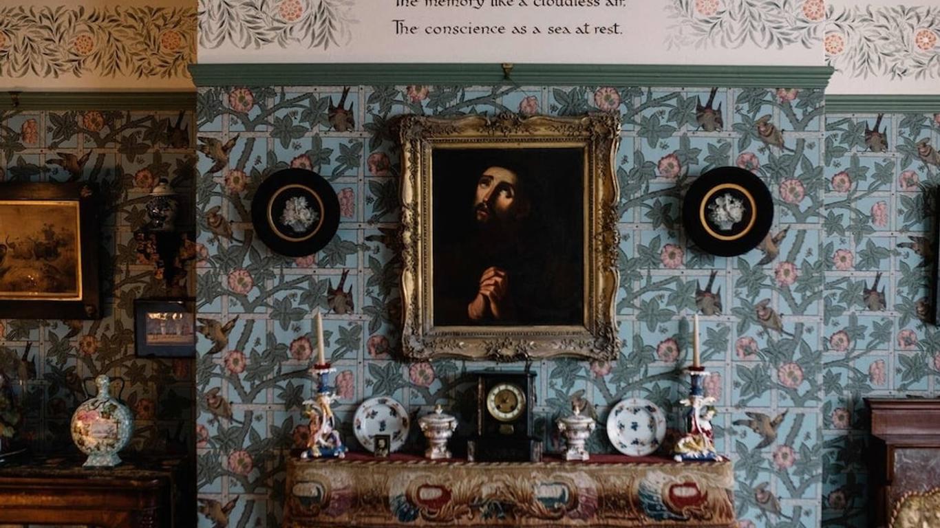 St Benedict - Victorian Bed and Breakfast
