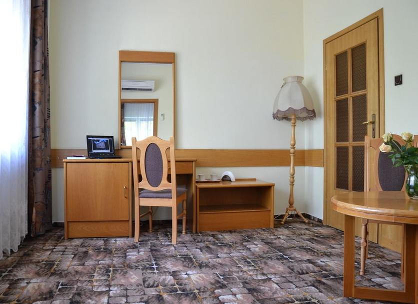 Romfasiliteter Foto