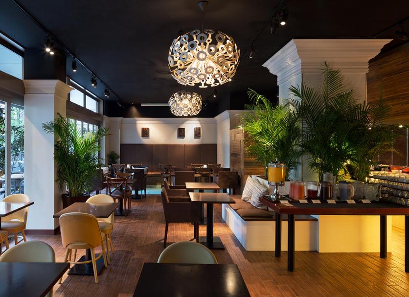 Restaurant Foto
