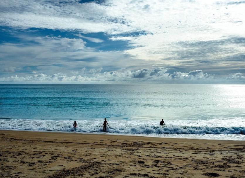Strand Foto