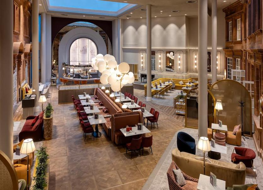 Restaurant Foto